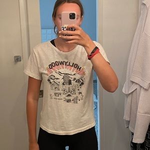 Re/Done “Hollywood” T-Shirt